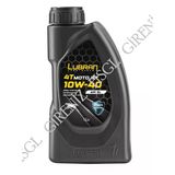 Hsgl Lubran 4T Motojet 10W-40 Apı Sl Motor Yağı 1 Litre Yüksek Performanslı 4 Zamanlı Motosiklet Yağ