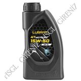 Hsgl Lubran 4T Motojet 15W-50 Apı Sl Motor Yağı 1 Litre Yüksek Performanslı 4 Zamanlı Motosiklet Yağı