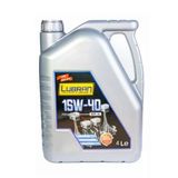 Hsgl Lubran Wellix 15W-40 Sl/Cf 4 Lt Motor Yağı Yüksek Koruma, Uzun Ömürlü Performanslı Yağ