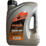 Hsgl Motorlu Testere 3 Litre Zincir Yağı Bıçkı Yağı
