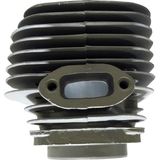 Hsgl Motorlu Testere Husqvarna 268 50 mm Silindir Piston Takımı - Gümüş