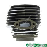 Hsgl Motorlu Testere Husqvarna 268 50 mm Silindir Piston Takımı