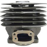 Hsgl Motorlu Testere Husqvarna 272 52 mm Silindir Piston Takımı - Siyah