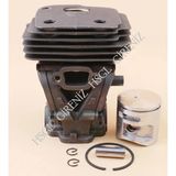 Hsgl Motorlu Testere Husqvarna 450 Uyumlu 44MM Silindir Piston Seti