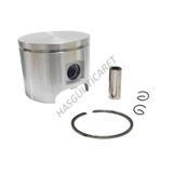 Hsgl Motorlu Testere Husqvarna 55 46mm Piston Takım