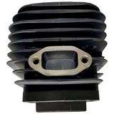 Hsgl Motorlu Testere Husqvarna 61 48MM Silindir Piston Tkm - Siyah