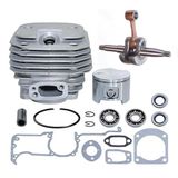 Hsgl Motorlu Testere Husqvarna 61 Uyumlu Motorlu Testere Silindir Piston Kiti Krank Rulman Conta Seti Komple Takım