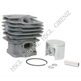HSGL Motorlu Testere Silindir Piston Seti 44 mm Dolmar 111 – 115 Uyumlu