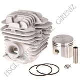 Hsgl Motorlu Testere Silindir Piston Seti 45 Mm – Oleo‑Mac 952 / Gs520 / Efco 152 Uyumlu