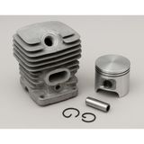 Hsgl Motorlu Testere Silindir ve Piston Seti Stihl MS380 038 Uyumlu 52MM