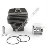 Hsgl Motorlu Testere Silindir ve Piston Seti Stihl MS660 066 Uyumlu 54MM