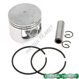 Hsgl Motorlu Testere Stıhl Piston Takım 341-361 47 mm