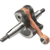 Hsgl Motorlu Tırpan Bg520 Bg430 / Cg520 / Cg430 Krank Crankshaft