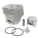 Hsgl Motorlu Tırpan Silindir Piston Seti – Stıhl Fs550 46Mm Uyumlu