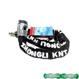 Hsgl Motorsiklet 6 X 1200 Zincir Kilit (anahtarlı)