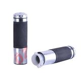 Hsgl Motorsiklet Aluminyum Nikel Renk Cg Scooter Moped Gaz Borusu Dahil 22Mm Kn49005-3