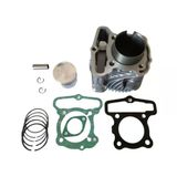 Hsgl Motorsiklet Honda Dio Silindir Komple Atg Sekman Honda Dio Silindir Piston Sekman Conta Takım 51036
