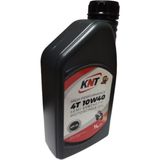 Hsgl Motorsiklet Knt 4t 10W 40 Motor Yağı Apı Sl Yarı Sentetik - Gri - Siyah