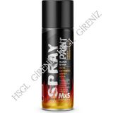 Hsgl Mxs Isıya Dayanıklı Sprey Boya 500°C – 400 Ml