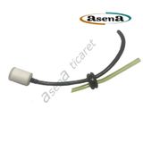 HSGL TIRPAN BENZİN HORTUMU KOMPLE SET