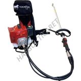 Hsgl Tırpan Yokatta Tj53 Sırt Tipi Bg 530 Motorlu Benzinli Tırpan (Kawasaki Tj53 Tip)