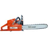 Hsgl Wedoo Eh365 Benzinli Motorlu Testere 65Cc 4.5 Bg Profesyonel Ağaç Kesim Motoru