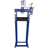 Hsk Makina 15TON Hidrolik Manuel Pres