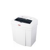 HSM C14 Securio Çapraz Kesim 4x25 mm 20 lt Beyaz Kağıt Kırpma Evrak İmha Makinesi