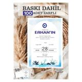 Hsn 100 adet Baskı ve Zarf Dahil Sünnet Davetiyesi Baskılı Zarflı Davetiye Nazar