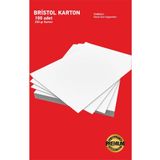 Hsn A4 Ebat 100'LÜ Amerikan Bristol Karton 230GR