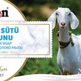 Hsn Altın Seri 125 gr Kükürt Sabunu