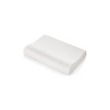 HSN HOME 40 X 60 Visco Therapy Ortopedik Boyun Yastığı 40x60 Cm Visko Beyaz Pamuklu