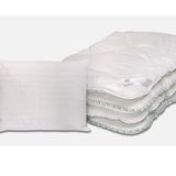 Hsn Home Bambu Fiber Bebek Yorgan Yastık Seti