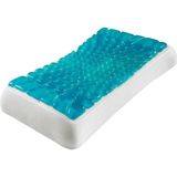 Hsn Home Ice-X Pro Terletmeyen Serinletici Jel Visco Yastık - Çok Renkli