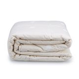 Hsn Home Organik Saf Yün Çift Kişilik Yorgan