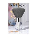 Hsnet Berber Ense Fırçası Saç Temizleme Fırçası - Berber Temizlik Fırçası- - TK002M-6W1ND - Çok Renkli