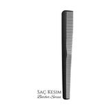 Hsnet Berber Kuaför Saç Kesim Tarağı - TK002M-6XK4P1 - Çok Renkli