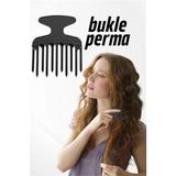 Hsnet Kıvırcık Saç Tarağı Kıvırcık Saç Açıcı Afro Perma Tarağı