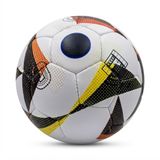 Hsport Euro 2024 Avrupa Kupası Hibrit Futbol Topu Halı ve Çim Saha Sert Zemin için Dayanıklı Maç ve Antrenman Topu (Pompa Hediyeli)