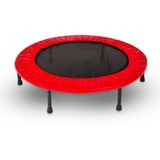 Hsport Mini Trambolin Çocuk ve Yetişkinler için Trampolin (Kırmızı)