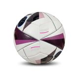 Hsport PEMBE 2024 Dünya Kupası Futbol Topu DAYANIKLI Yüksek Halı Saha Çim Beton Zemin idman Top 5 No