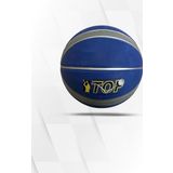 Hsport Üst Kalite Pro Basketbol Topu Iç-Dış Saha 7 Numara Kaymaz Kauçuk Basket Topu + Hediyeli