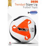 Hsport Yeni 2026 Türkiye Süperlig Futbol Topu Yeni Sezon DAYANIKLI Halı Saha,Çim,Beton Zemin Top No:5