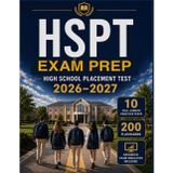 HSPT Exam Prep: The Complete Study Guide for Catholic High School Admission | Master the HSPT and Boost your Score with Focused Practice on Our Online Exam Simulator Platform