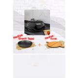 HSR HOME&LIVING PİZZA LAHMACUN TANDIR EKMEĞİ PİŞİRME MAKİNESİ