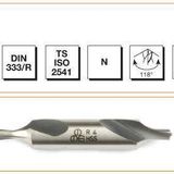 Hss Dın 1.6 mm Punta Matkabı Ucu