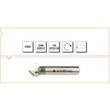 Hss Dın 335/C 31.5 mm Havşa Freze