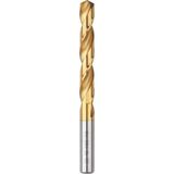Hss Matkap Ucu Titanyum Kaplı 13,5 mm - Altın