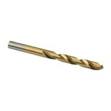 Hss Matkap Ucu Titanyum Kaplı DIN-338 1 mm 5 Adet