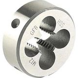 Hss Metrik Ince Diş Pafta M 10X1